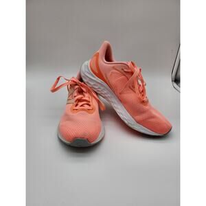 New Balance Fresh Foam Arishi V4 Coral Pink Neon Orange WARISCC4-9.5B